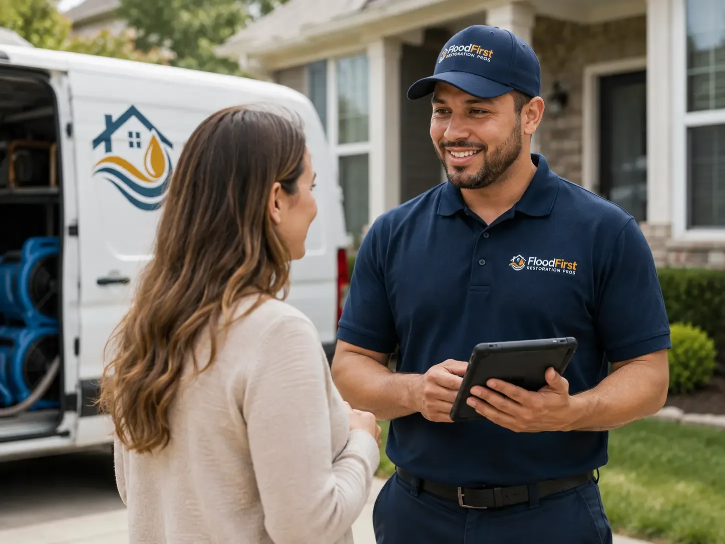 Flood Damage Restoration Eufaula, OK FAQs